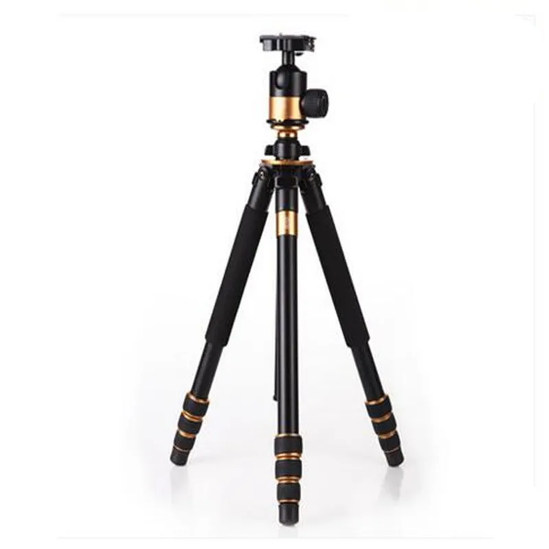 Q1000 Профессиональный фотографический Штатив для SLR камеры штатив + шаровая