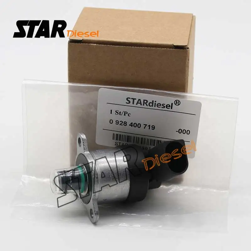 Bosch 0928400719 Fuel Injection Pressure Regulator