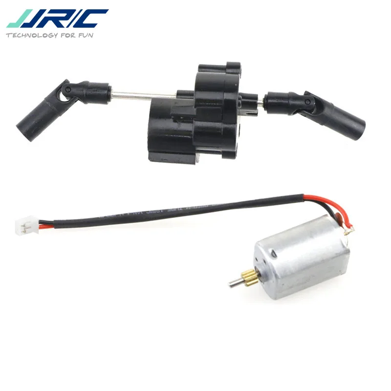 

JJRC Q60 1/16 2.4G Military Trunk Crawler Driving Box 3050 RC Car Replacement Spare Part Accessories Motor