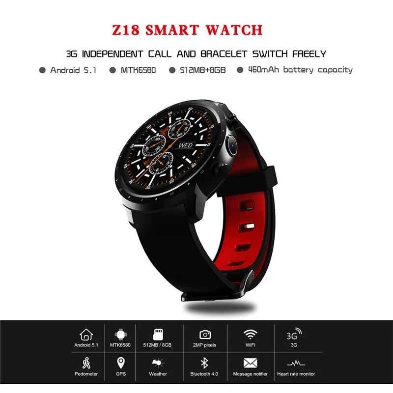 z18 smart watch