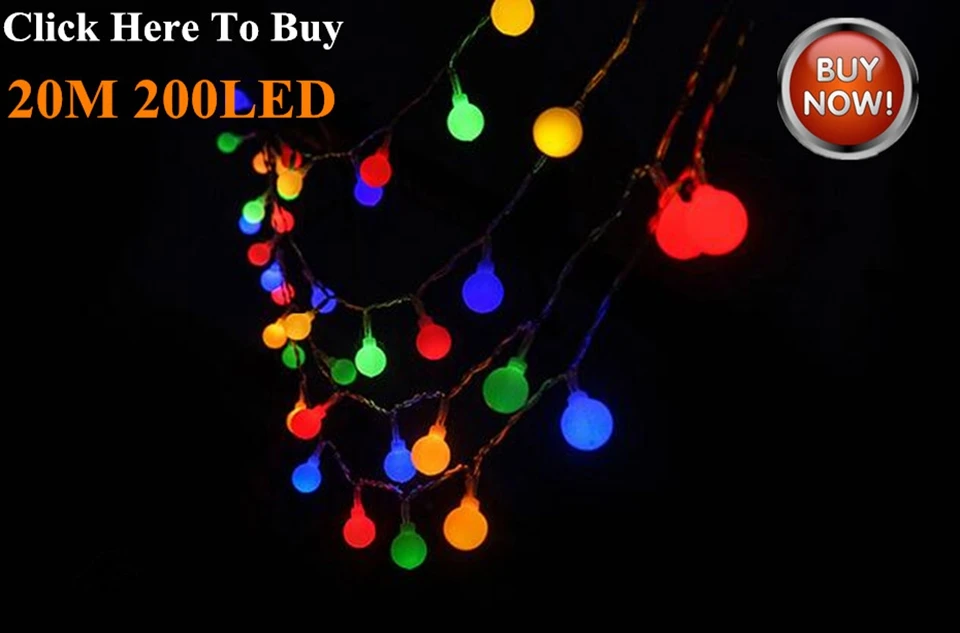 String light ball (37)