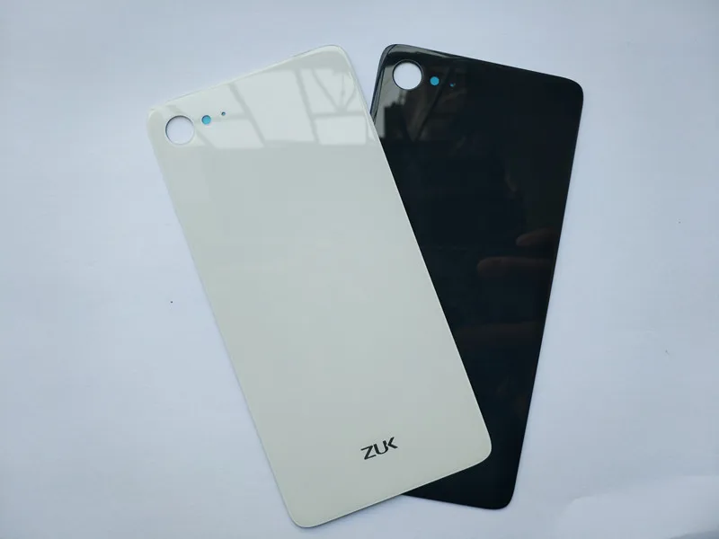 

For ZUK Z2 Back Battery Cover For Lenovo ZUK Z2 Housing Glass Battery Cover + 3M Adhesive