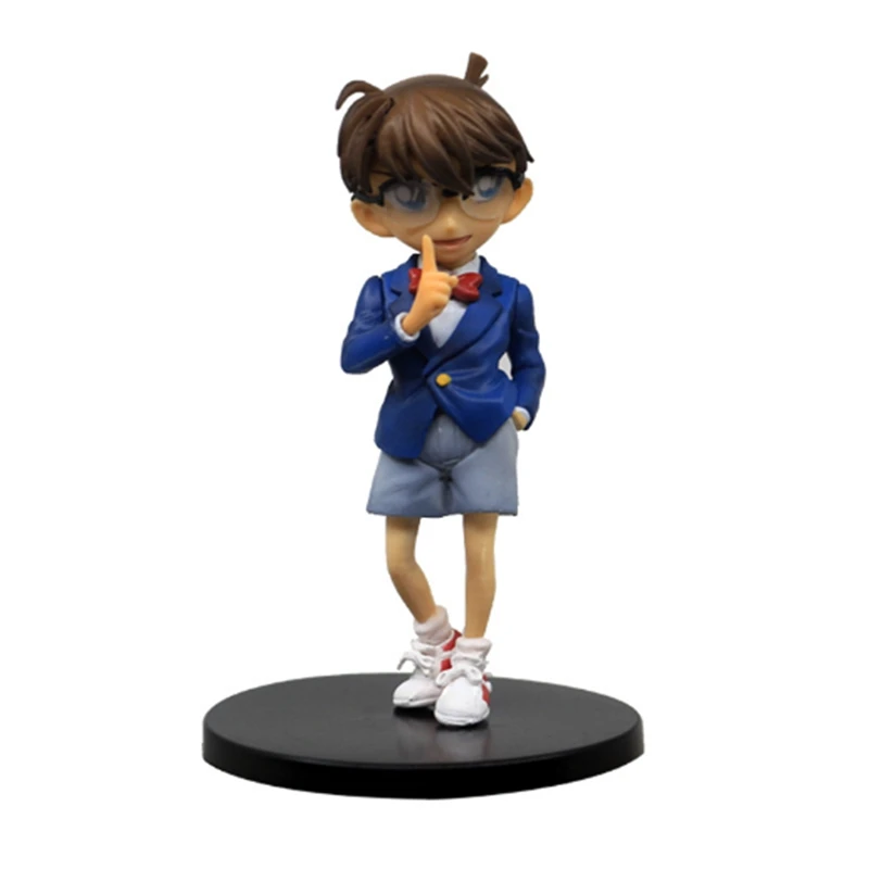 Anime Detective Conan Action Figure Toy Doll Brinquedos Figurals