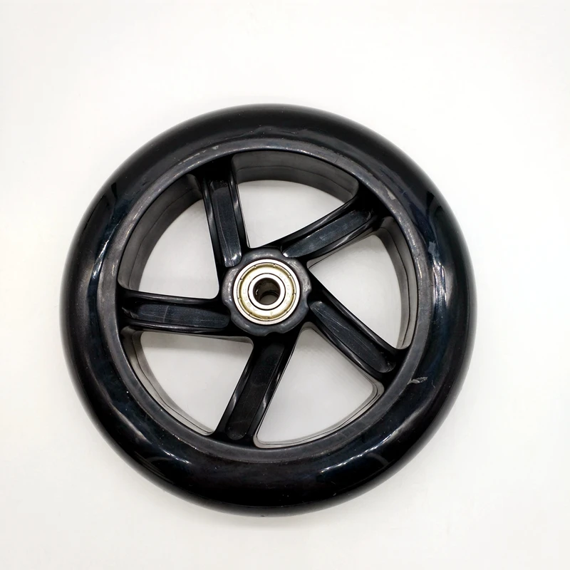Колеса самоката 143,5*30 мм PU колеса Подшипник ABEC-7