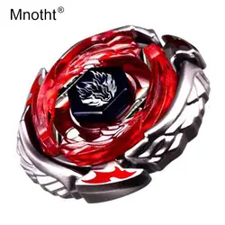 Mnotht игрушка Beyblade Duo уран Ice-Titan BB-121A из металла слияние игрушка ярость Окончательный Набор пусковые установки вечный motion игрушки