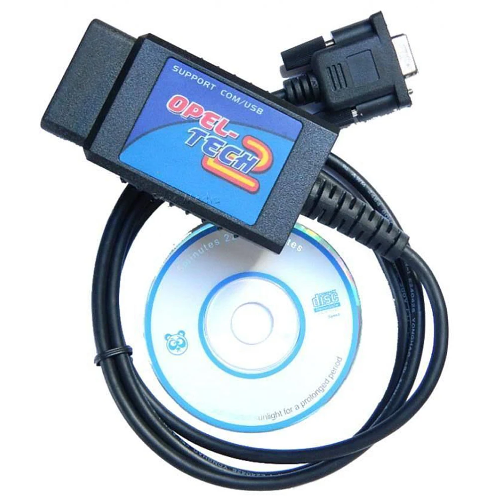Opel scanner pro