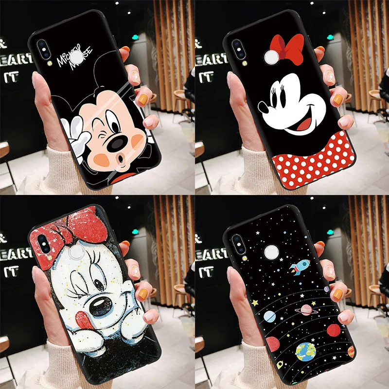 

TPU Matte Cover For Huawei Honor 8X nova 2i 3 3i 3e 4e 6A 7A 9 10 P10 P20 P30 Mate 10 20 Pro Lite P Smart Plus 2019 Y6 2017 Case