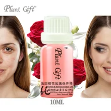 Акция! Французский нероли Роза питание Эфирное масло 10 мл/30 мл увлажнение кожи морщины удалить соединение Эфирное масло