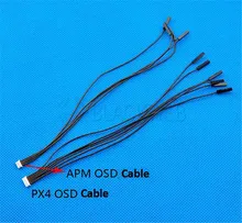 OSD Cable Data Transmission Radio Telemetry Cable For APM2.8 APM2.8 PIX PX4