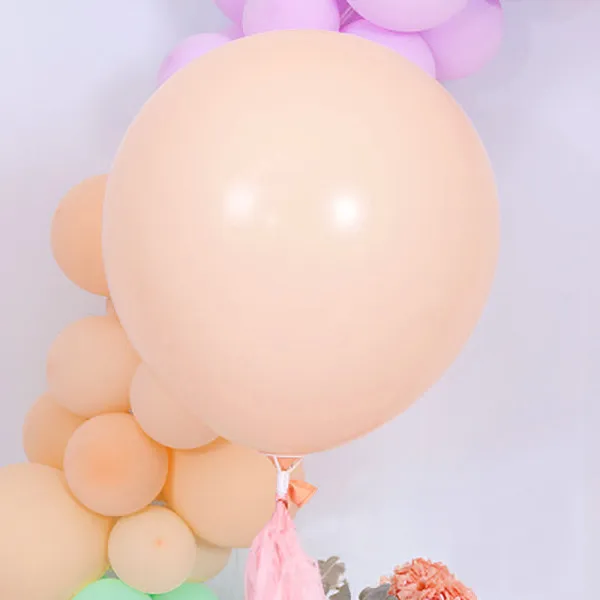 Color Peach
