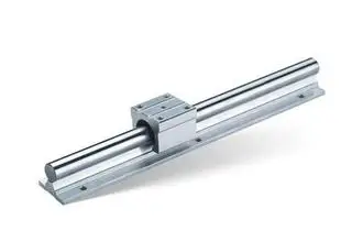 

1pcs Linear Motion guide supported rail SBR30- L1200mm hollow guide rail