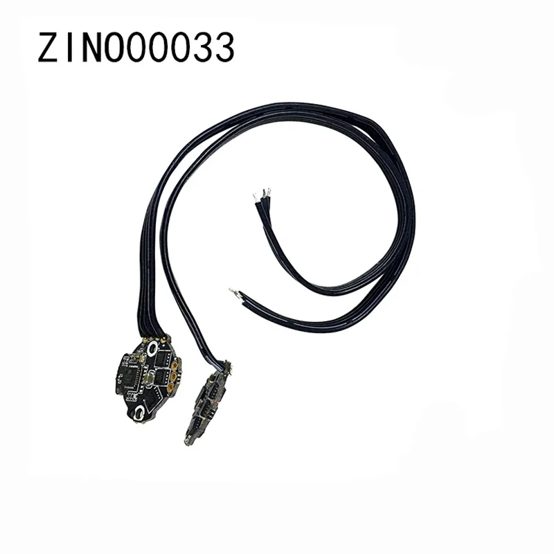Аксессуары для квадрокоптера Hubsan Zino H117S оригинальный модуль освещения ESC