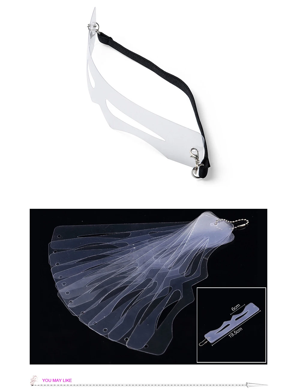 eyebrow desgin belt02