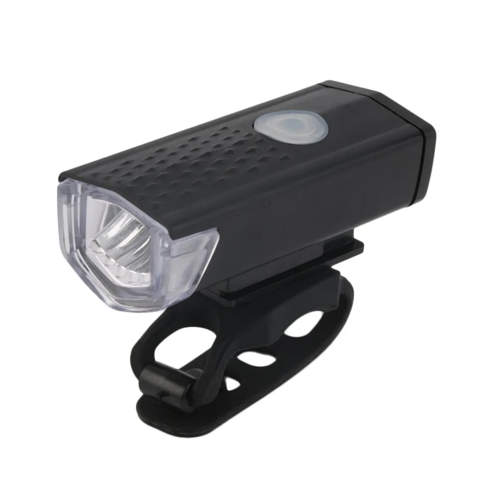 

Rechargeable Bike Headlight Front Light 1000mAh 300 Lumen Bike Waterproof 6000K Bicycle Flashlight Dynamo Light Front Lights