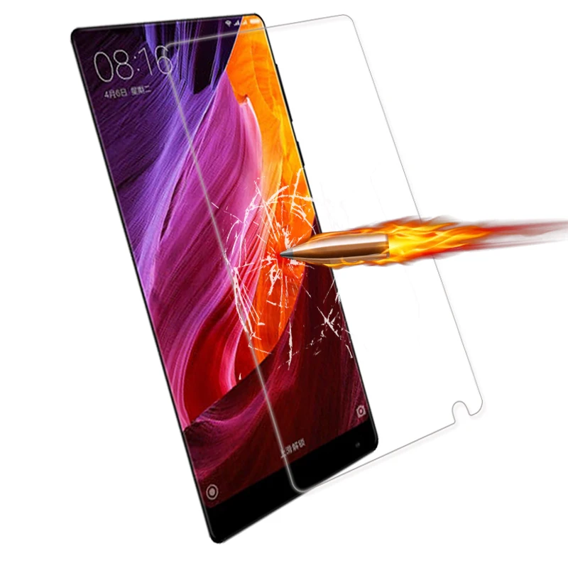 Mwihphms-10pc-lot-For-Xiaomi-mi-mix-glass-full-cover-Tempered-glass-0-26mm-2-5D