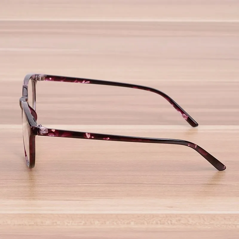 Kottdo овальные женские и мужские очки кошачий глаз очки по рецепту оправа женские элегантные оптические очки оправа, оправа для очков очки