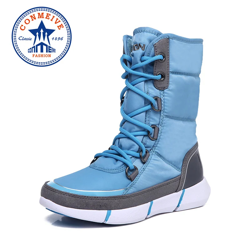 Neue Winter Wasserdichte Warme Wandern Stiefel Lace-up Non-slip Outdoor Jagd Schuhe Trekking Beruf Klettern Turnschuhe Frauen schuhe Neue Winter Wasserdichte Warme Wandern Stiefel Lace-up Non-slip Outdoor Jagd Schuhe Trekking Beruf Klettern Turnschuhe Frauen schuhe