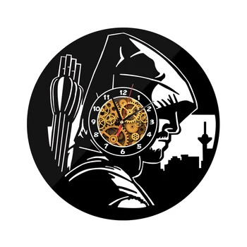 

top fashion acrylic watch modern portrait horloge digital clock home decor For Living Room stickers quartz wall clocks