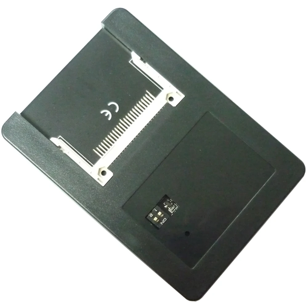 IT-GO 22pin SATA TO DUAL CF адаптер Функция RAID поддерживается с 2,5 HDD Чехол