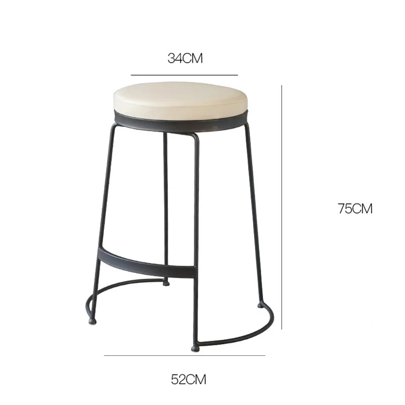 Sedie Stuhl Barkrukken Kruk Ikayaa Stoel Comptoir Barstool tabrete La Barra стул современный Silla taburet De imperne барный