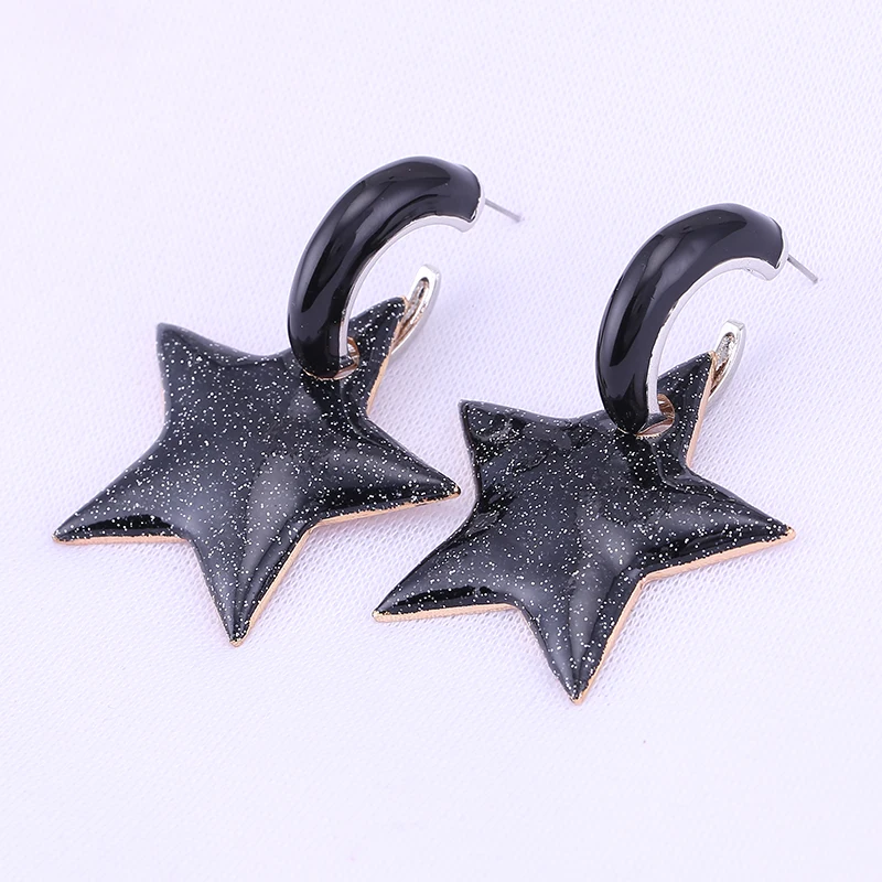Earrings Long Drop Earrings
