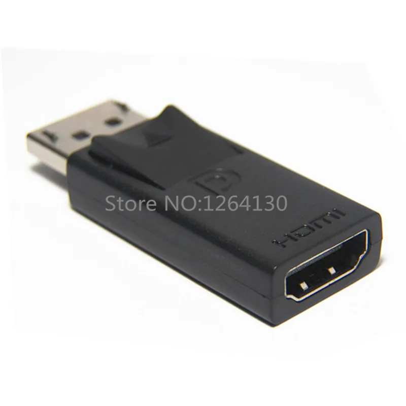 

Displayport DP Display Port HDMI a HDMI adaptador convertidor de cable macho a para mujer para la PC