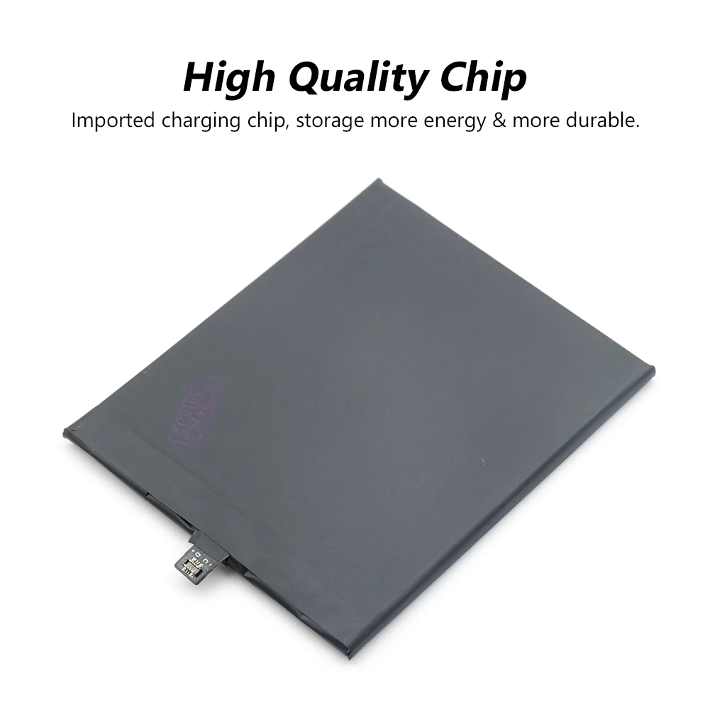 YCDC оригинальные для Meizu MX6 M685U M685Q M685C 3,8 V 3060 мА/ч, BT65M телефон Батарея BT-65M BT 65 м