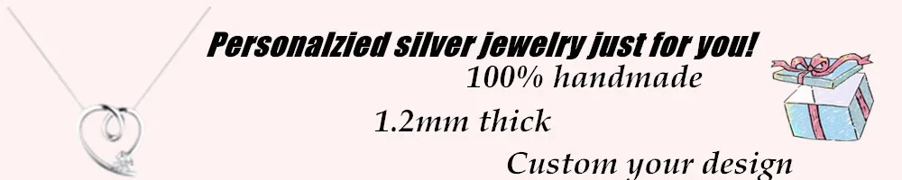 На заказ вертикальное имя ожерелье из стерлингового серебра персонализированные начальный кулон BFF Выпускной подарок
