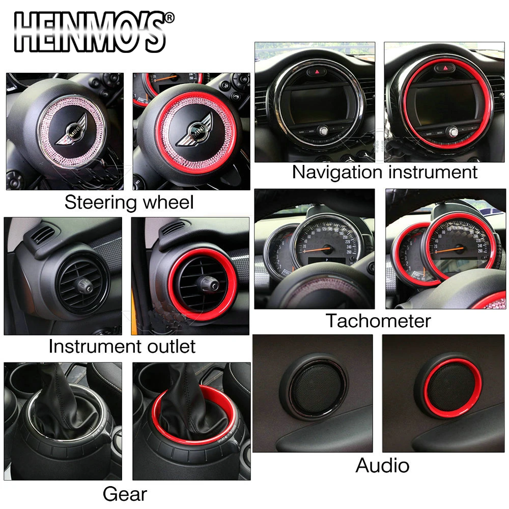 For MINI Cooper F55 F56 (6)