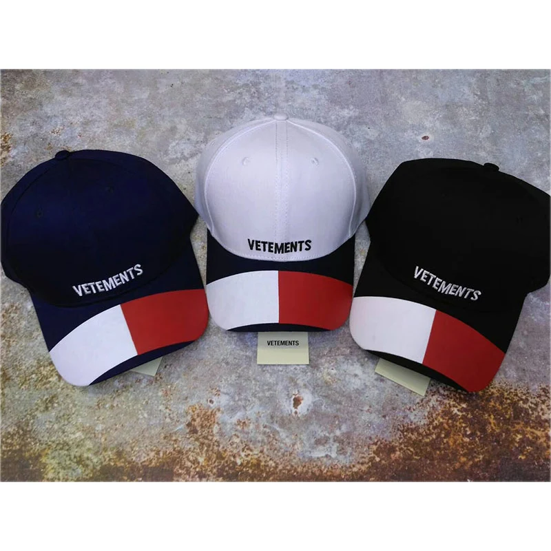 vetements cap hat