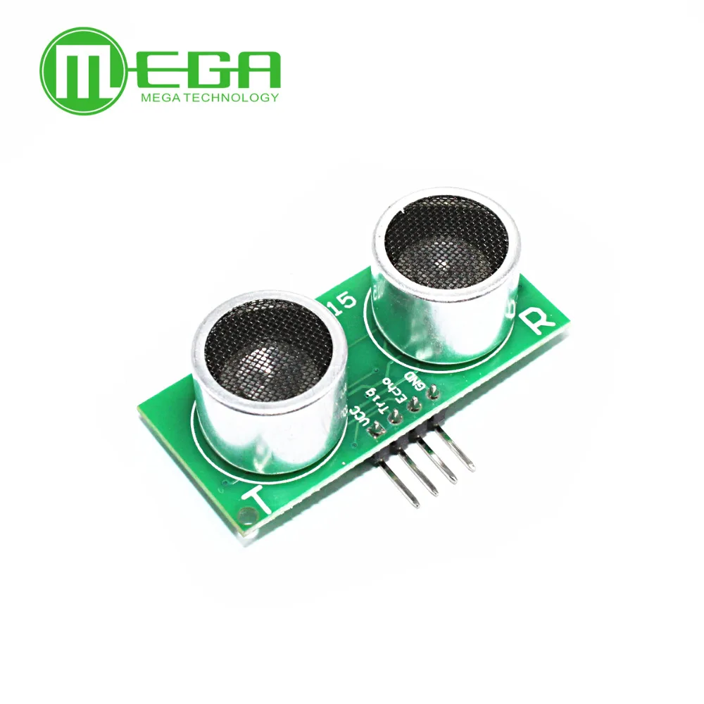 

US-015 Ultrasonic Module Distance Measuring Transducer Sensor DC 5V