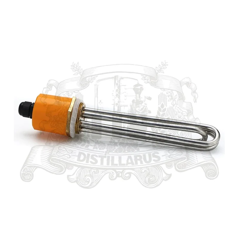 

3.0 kW, 220V, DN40. Heater for tank, Electric water heater, Heater element