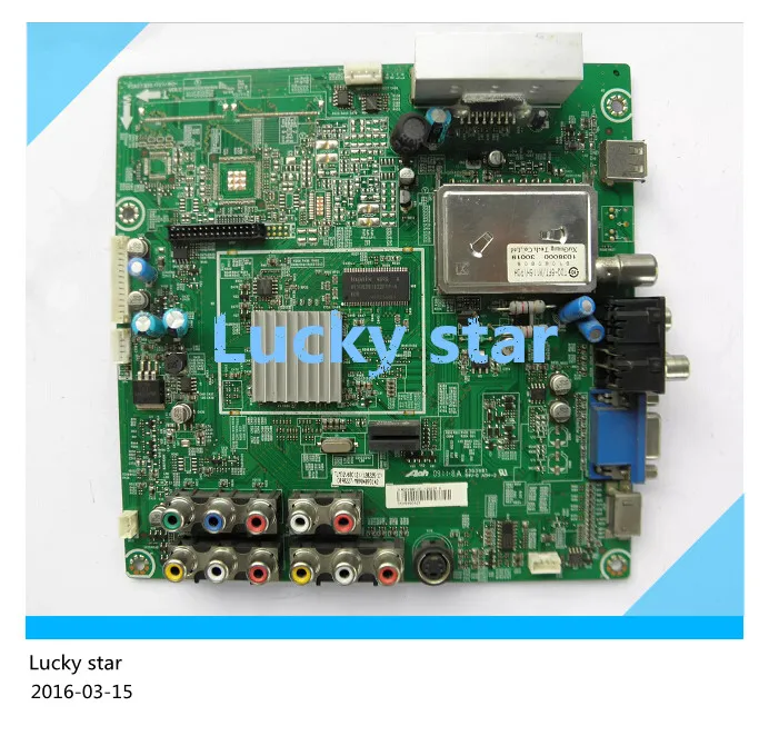 

Original TLM32V68C(2) Board RSAG7.820.1727