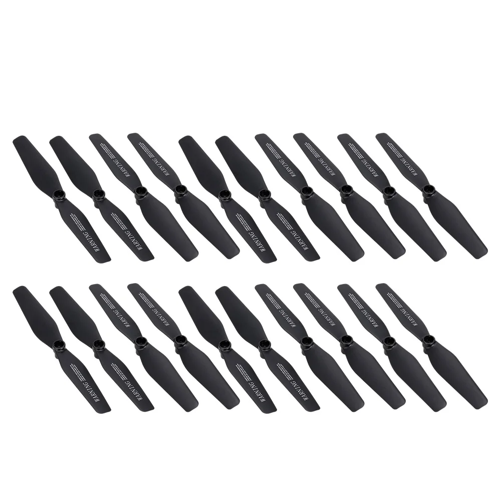 10 Pairs Propeller CW CCW & 2 pairs Motor & 4pcs Main Gear for VISUO XS809W XS809HW FPV Drone RC Quadcopter RC Part Combo Set (5)