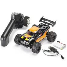 Горячая Радиоуправляемая машинка 2,4G 1:22 электронная игрушка Рок Гусеничный автомобиль пульт дистанционного управления игрушка на радиоуправлении led Внедорожник Багги