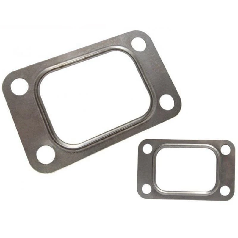 

T3 T34 T35 T38 GT35 GT35R Turbo Turbine Inlet Manifold Gasket 304 Stainless Steel EP-CGQ13D