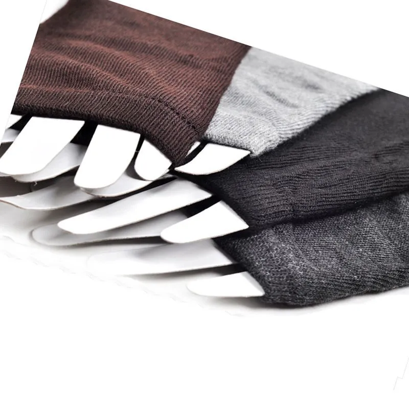 Модные Митенки для женщин длинные Прихватки для мангала пальцев мужской тепло зимой руки Прихватки для мангала комплект многоцветные дополнительный Лидер продаж