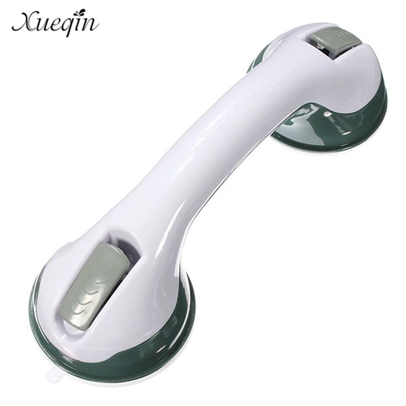 

Bathroom Shower Room Safety Toilet Grab Bar Handle Suction Cup Anti Slip Support Handrail Grip Keep Balance