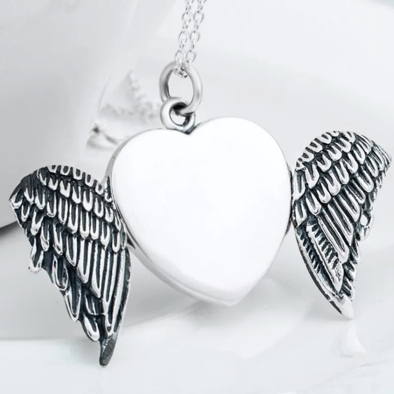 2016 Eternal Love Jewelry  ANGEL HEART PENDANTGNX0708 (4)
