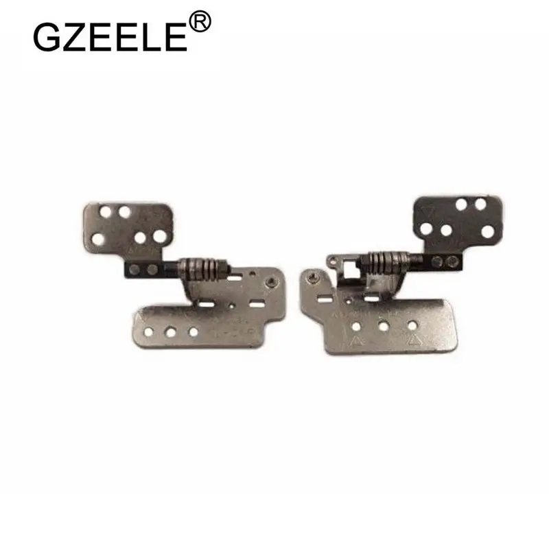 GZEELE новые петли для левого и правого ЖК-экрана Dell Inspiron 14R N4010 ЖК-петли 14 петель