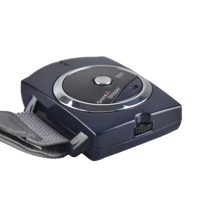 Умные часы с инфракрасным излучением против храпа умные стопором для устройство