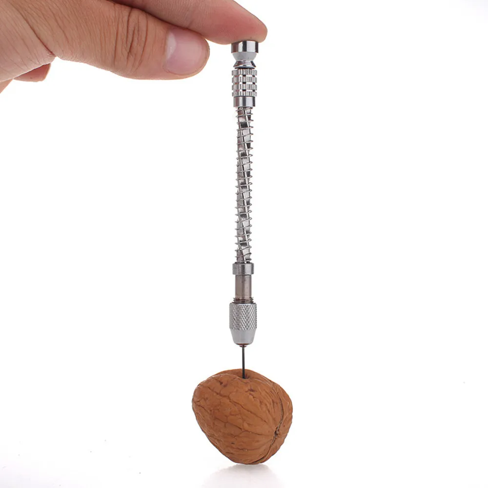 На открытом воздухе винтовая ручная дрель & Весна Руководство провода