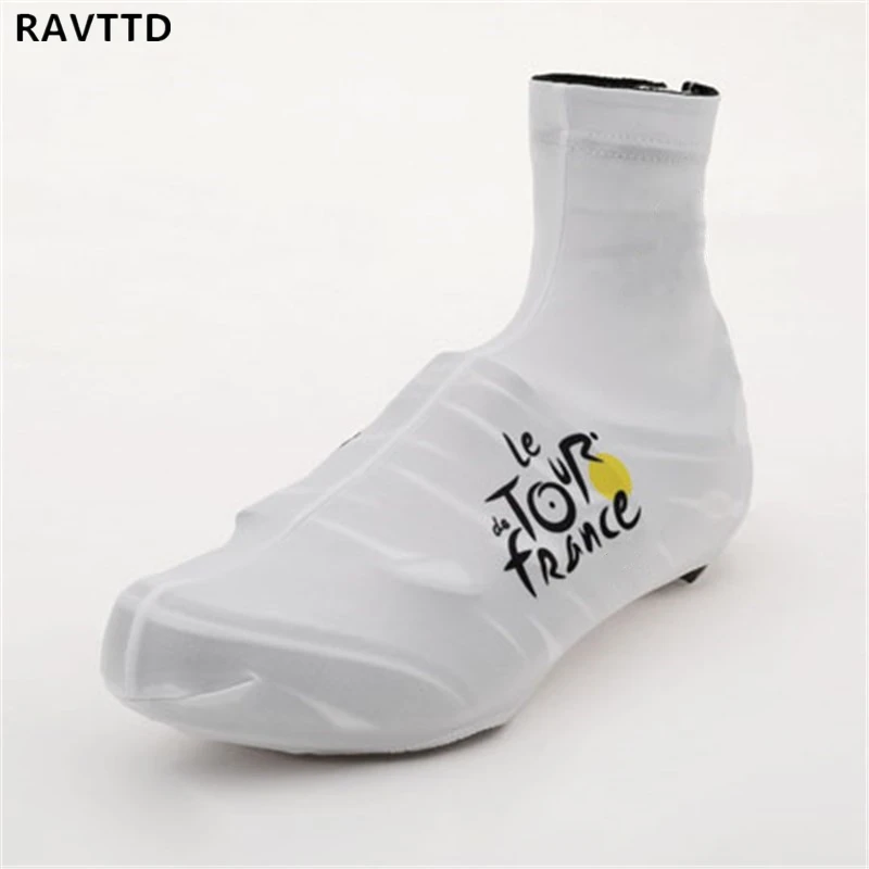 

Tour de France Cycling Shoe Cover Bike Bicycle Overshoe Unisex MTB Bike Cycling ShoeCover Bike Accessories