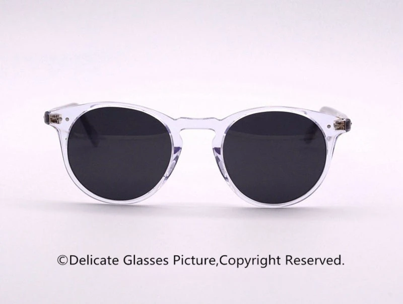 Sir О 'Мэлли, солнцезащитные очки, Ретро стиль, круглые солнцезащитные очки, фирменный дизайн, OV5256, поляризационные солнцезащитные очки для мужчин и женщин, солнцезащитные очки для женщин/мужчин