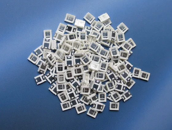 

Fast Free Ship 10PCS For GaN-based UV photodiode GS-ABC-2835S Sunlight ultraviolet sensor UV sensors