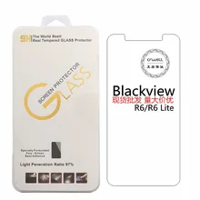 For BlackView R6 / R6 Lite Screen Protector Luxury