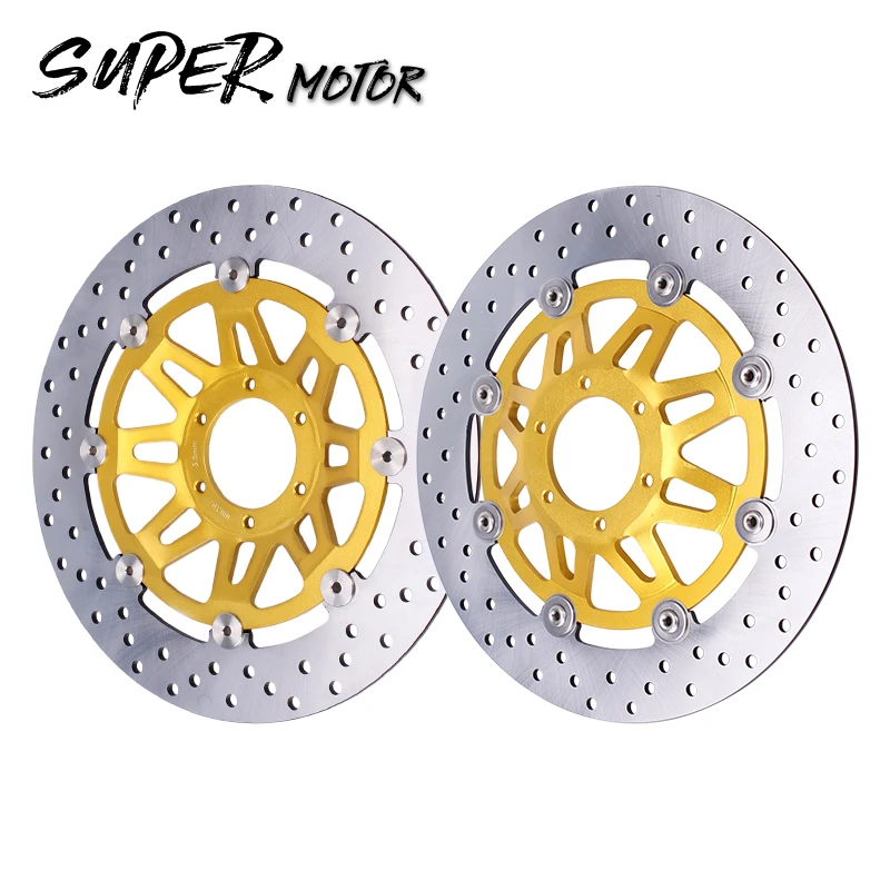 Front Brake Disc Plate Brake Disks For Honda CBR250RR MC22 CBR250 CBR22 NSR250 P3 Motorcycle Accessories Front Brake Disc Plate Brake Disks For Honda CBR250RR MC22 CBR250 CBR22 NSR250 P3 Motorcycle Accessories