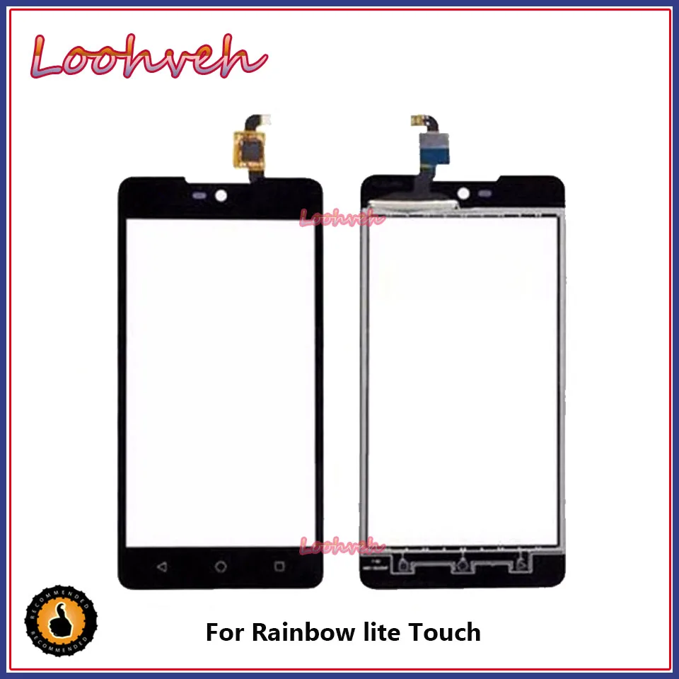 Высококачественный сенсорный экран 5 0 ''для Wiko Rainbow Lite 4G оптовая продажа