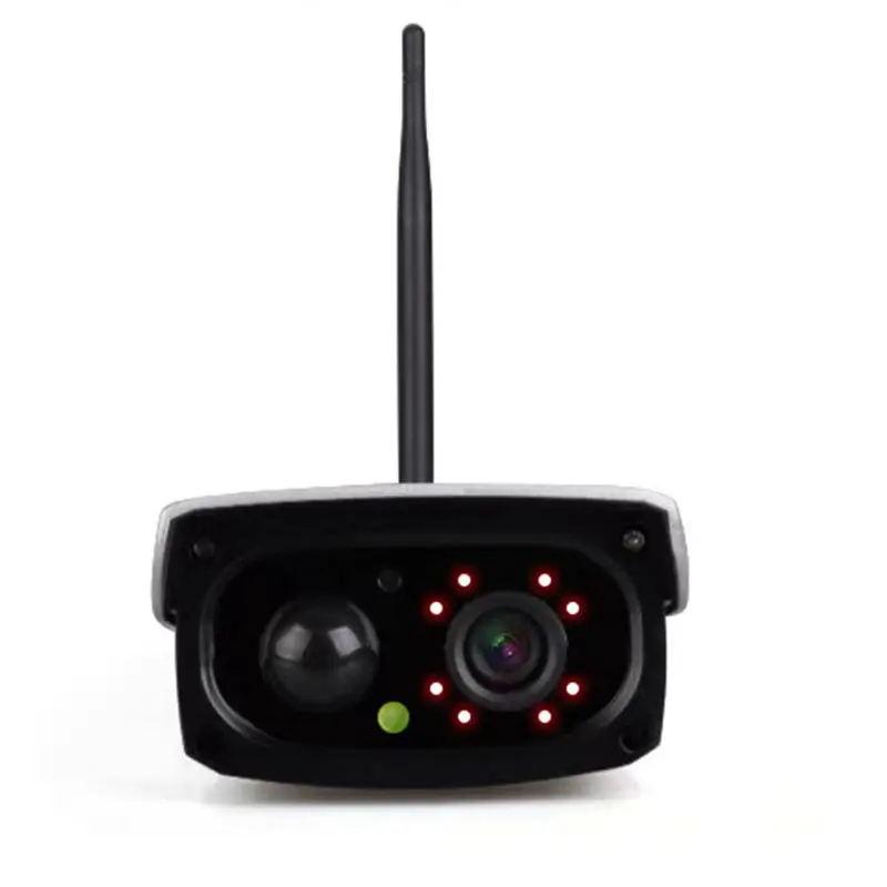 

1080P Wifi Wireless Ip Camera Security Home Network Video Surveillance Night-Vision Smart Mini Cctv Built-In Pir Hum