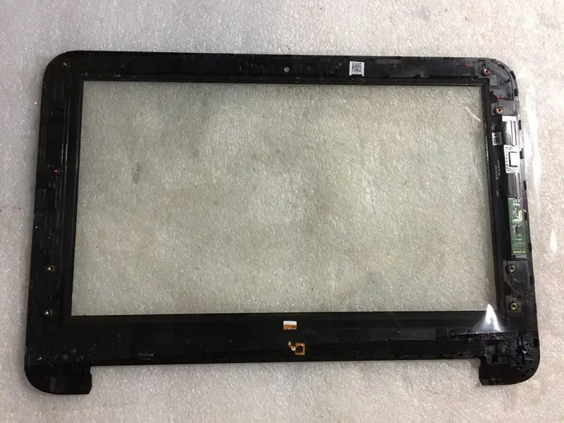 11 6 &quotсенсорный экран дигитайзер стекло для HP Pavilion 11x360 n010dx n010la с рамкой от UPS|touch hp